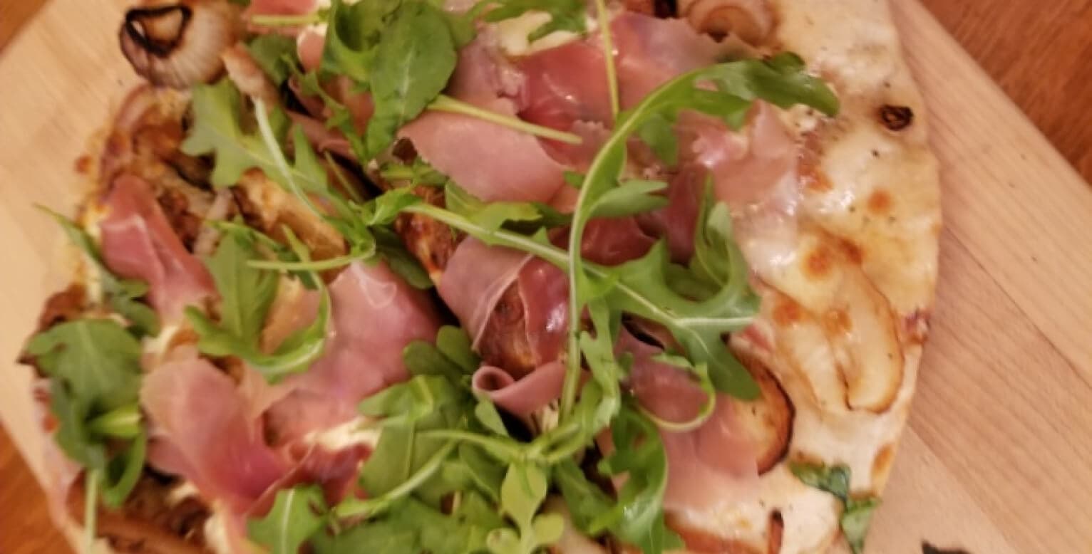 Green profile pairing example