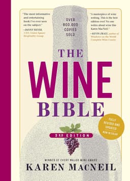 The Wine Bible (3rd Edition)