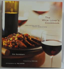 The Wine-Lover's Cookbook