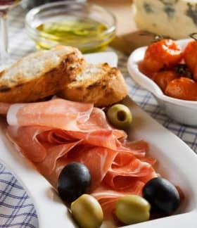 Yellow profile bridge ingredients